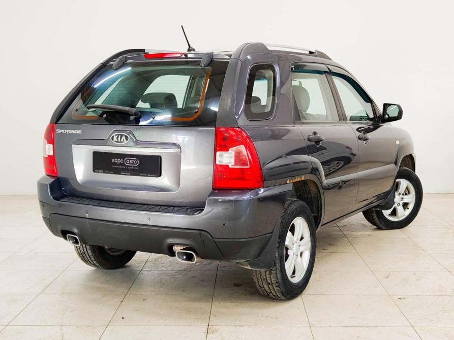 Kia Sportage II Рестайлинг Тула  - изображение 3