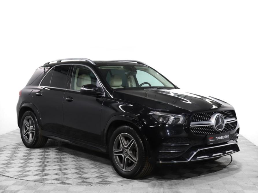 Mercedes-Benz GLE II (V167) Москва  - изображение 3