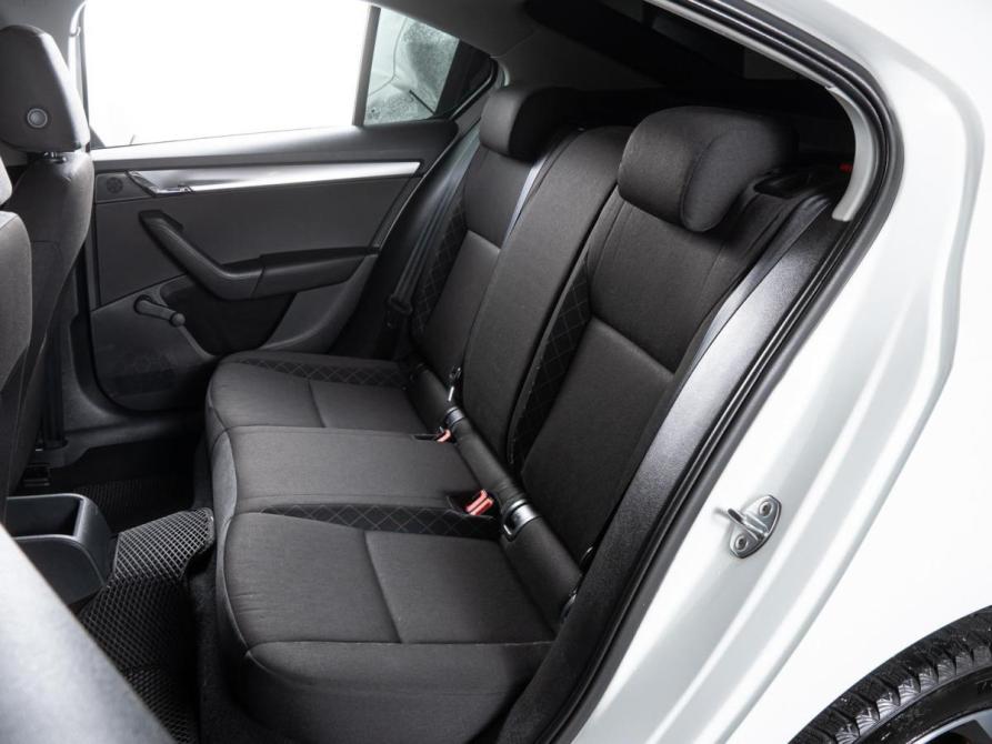 Skoda Octavia III (A7) Рестайлинг Волгоград  - изображение 9