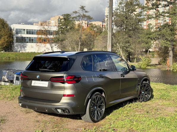 BMW X5 IV (G05/G18) Рестайлинг с пробегом 2023 года, цена 10 480 000 рублей, 59407 км, внедорожник, Автокод Объявления