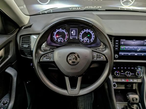 Skoda Kodiaq I с пробегом 2020 года, цена 2 780 000 рублей, 53651 км, внедорожник, Автокод Объявления