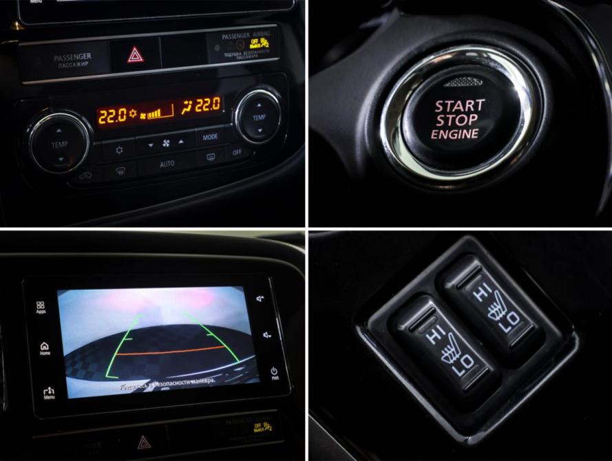 Mitsubishi Outlander III Рестайлинг 3 Москва  - изображение 17