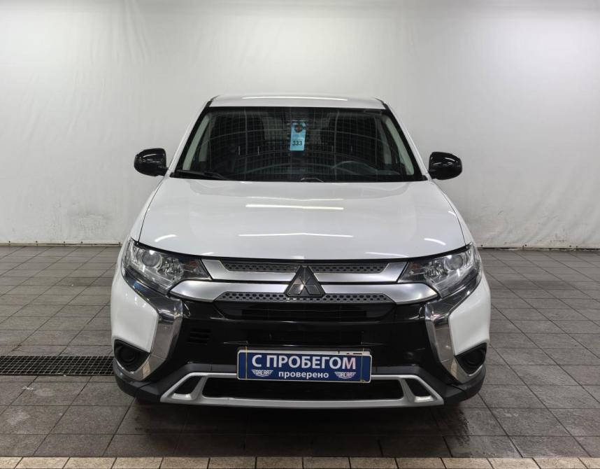 Mitsubishi Outlander III Рестайлинг 3 Санкт-Петербург  - изображение 5
