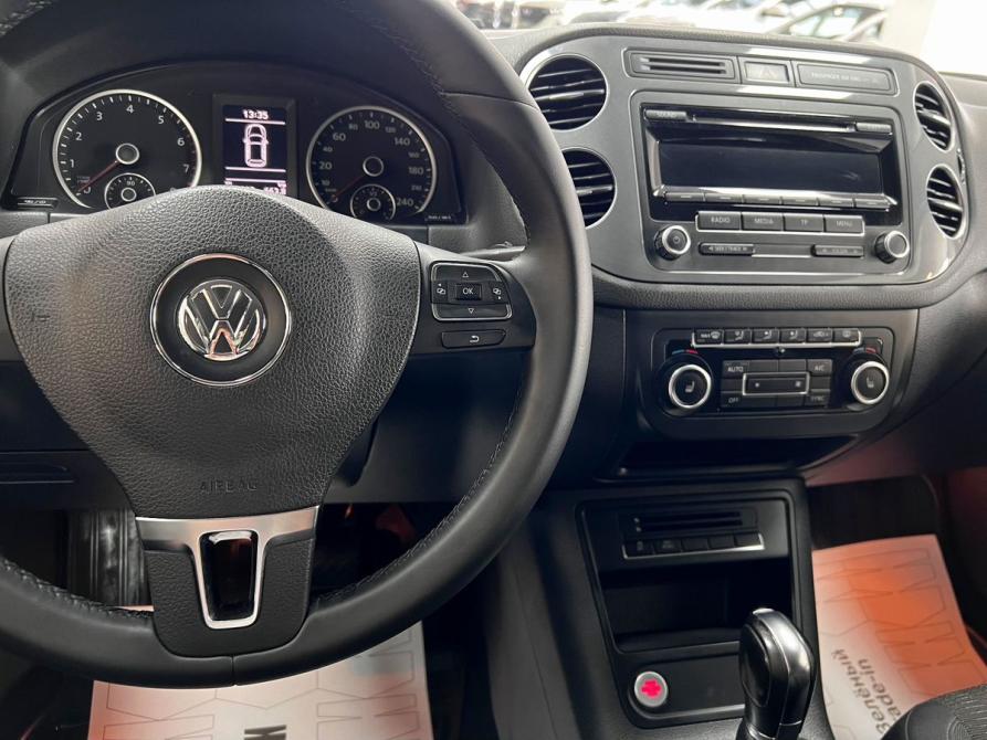 Volkswagen Tiguan I Рестайлинг Тверь  - изображение 16
