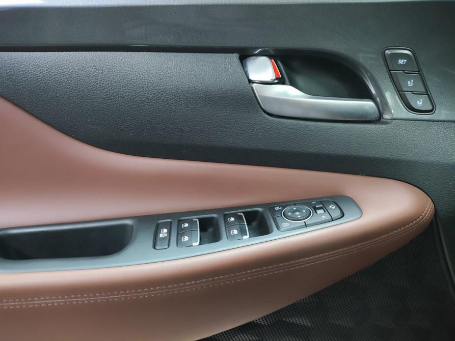 Hyundai Santa Fe IV Рестайлинг Москва  - изображение 19