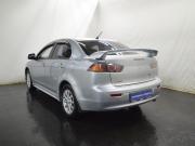 Mitsubishi Lancer X Санкт-Петербург  - изображение 23