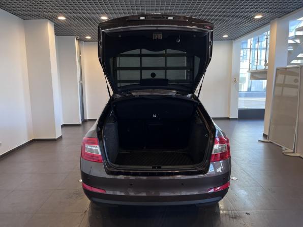 Skoda Octavia III (A7) с пробегом 2013 года, цена 1 150 000 рублей, 233873 км, лифтбек, Автокод Объявления