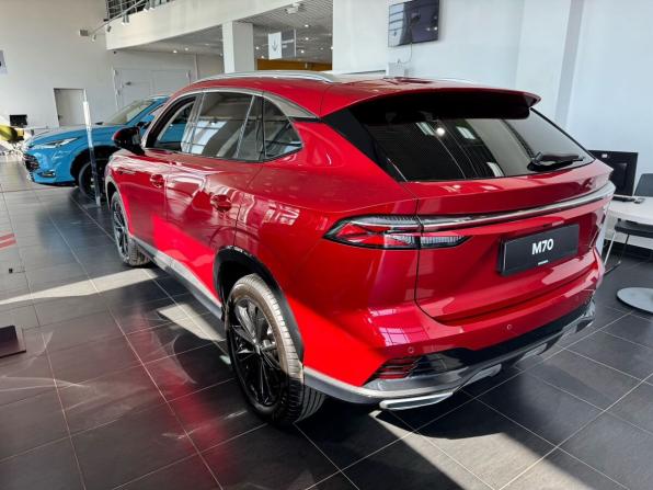 Новый Москвич М70 2026 года, цена 3 099 000 рублей, внедорожник, Автокод Объявления