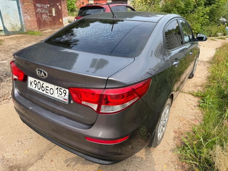 Kia Rio III Пермь  - изображение 4