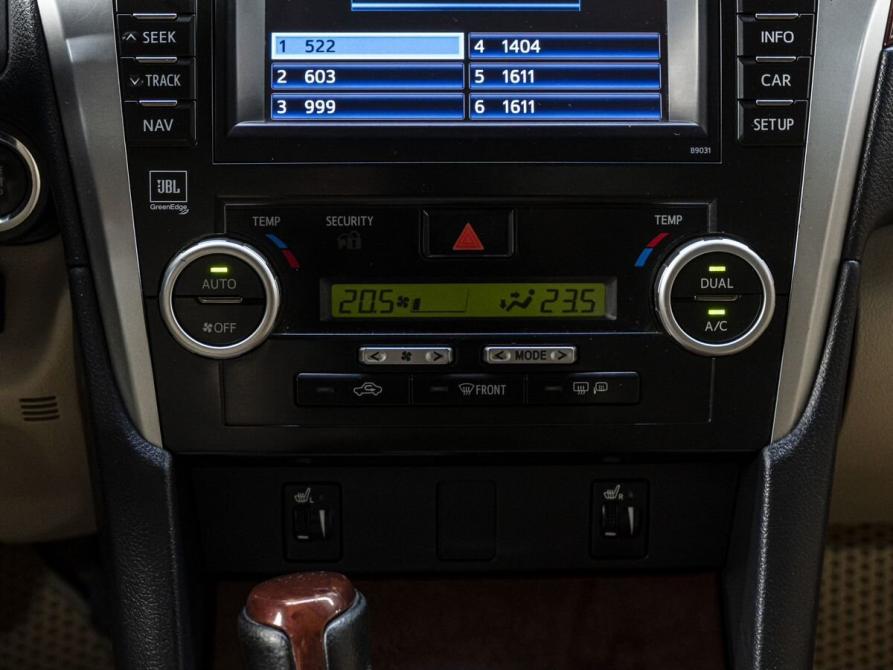 Toyota Camry VII (XV50) Тюмень  - изображение 22