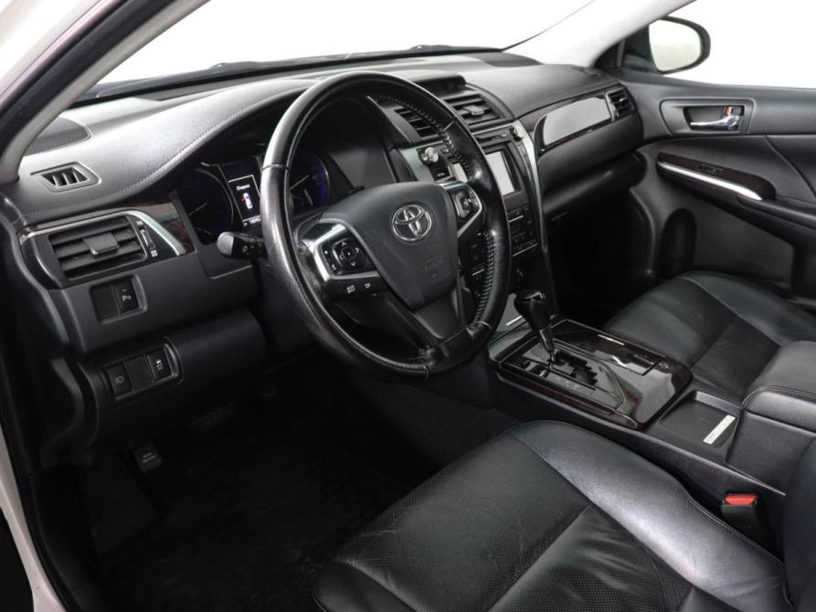Toyota Camry VII (XV50) Рестайлинг Химки  - изображение 9