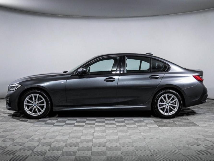 BMW 3 серии VII (G2x) Москва  - изображение 9