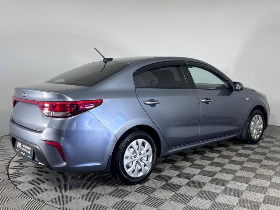 Kia Rio IV Ростов-на-Дону  - изображение 5