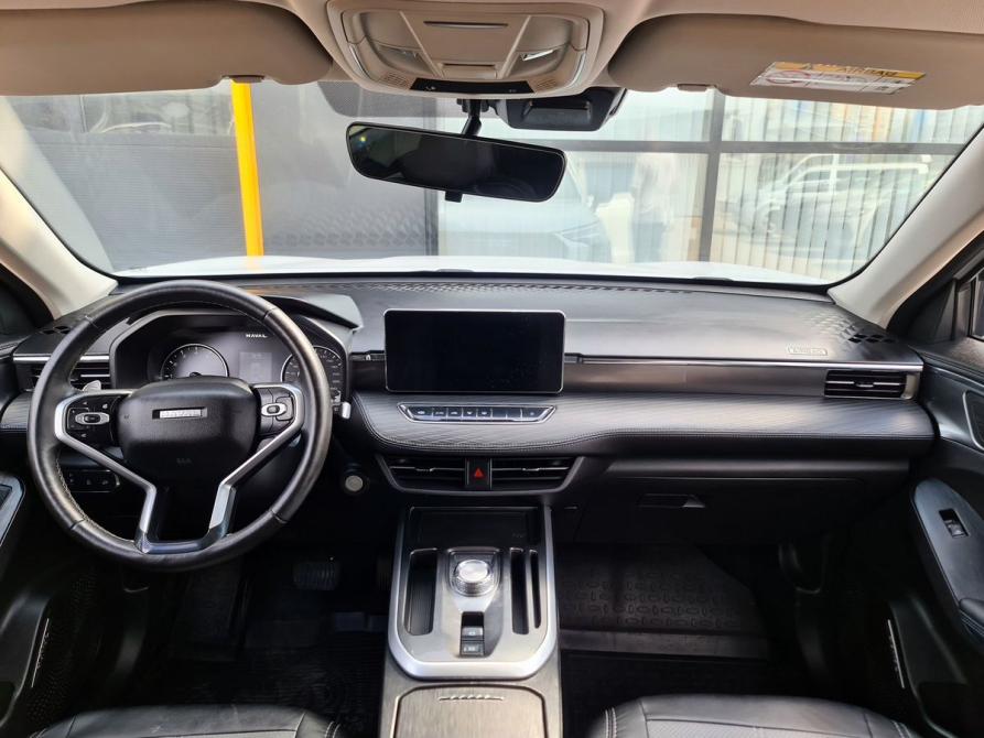 Haval Jolion I Рестайлинг Москва  - изображение 13