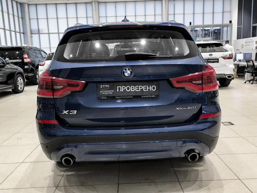 BMW X3 III (G01) Казань  - изображение 7