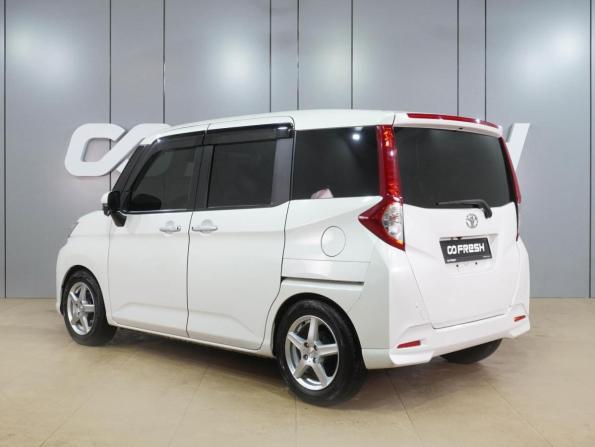 Toyota Roomy I с пробегом 2018 года, цена 1 099 000 рублей, 163970 км, микровэн, Автокод Объявления