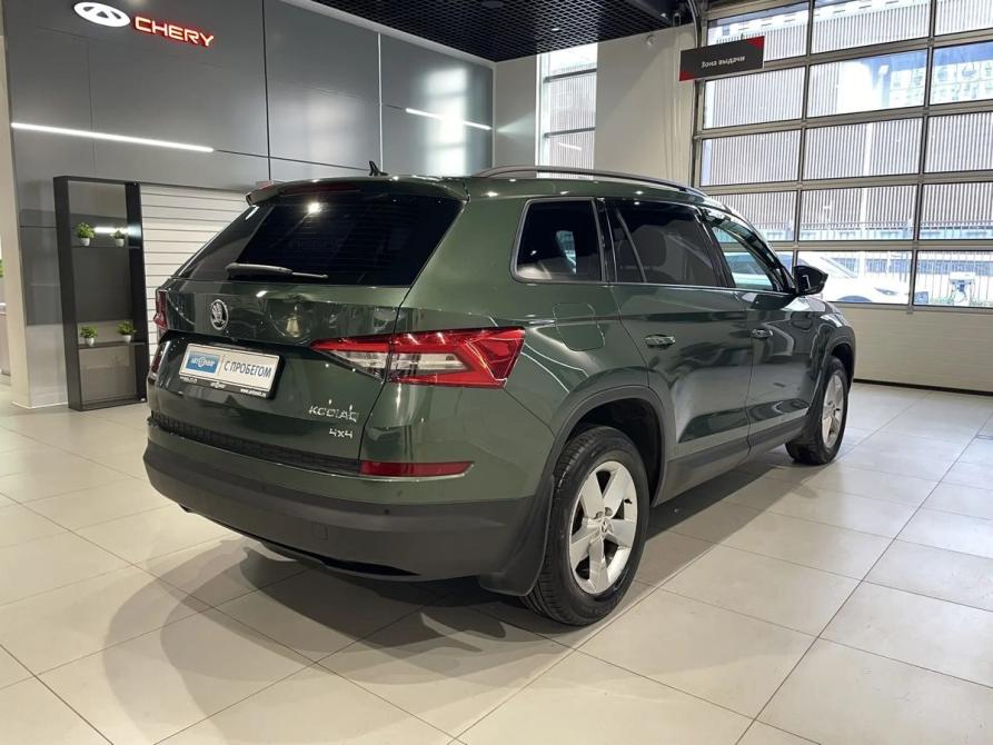 Skoda Kodiaq I Москва  - изображение 4
