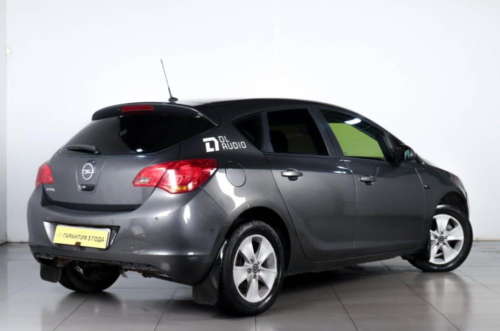 Opel Astra J Челябинск  - изображение 5