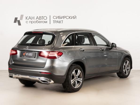 Mercedes-Benz GLC I (X253) с пробегом 2018 года, цена 3 173 000 рублей, 128019 км, внедорожник, Автокод Объявления