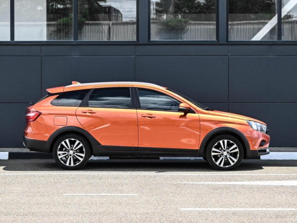 Lada (ВАЗ) Vesta I с пробегом 2018 года, цена 934 000 рублей, 155001 км, универсал, Автокод Объявления