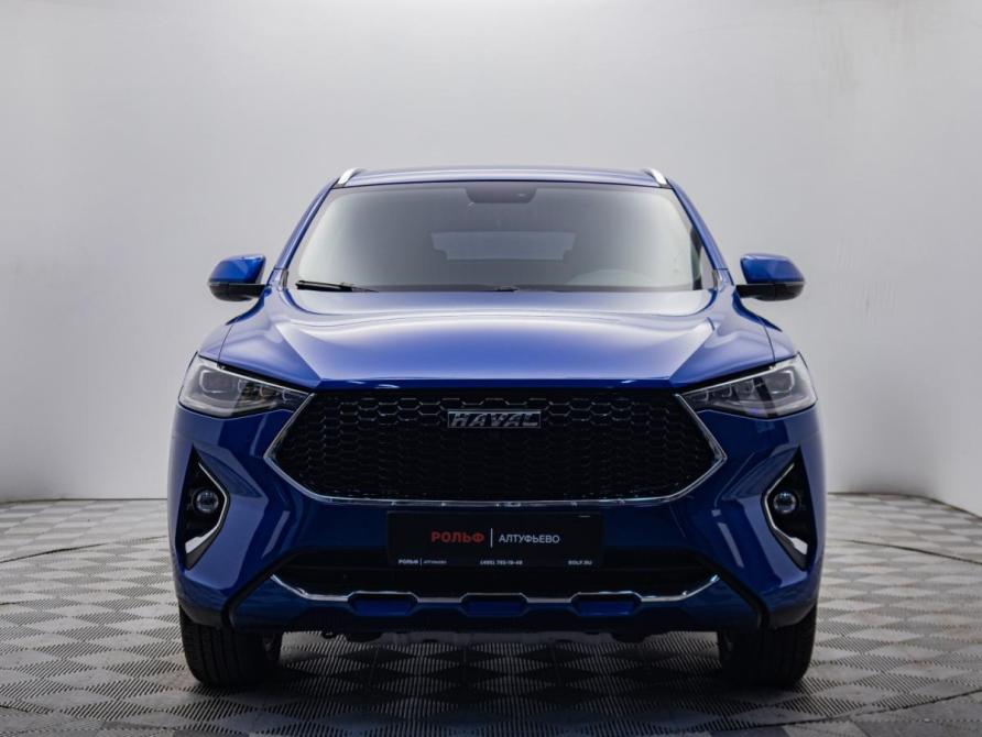 Haval F7x I Москва  - изображение 2
