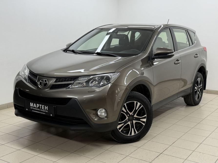 Toyota RAV4 IV (XA40) Вологда  - изображение 1