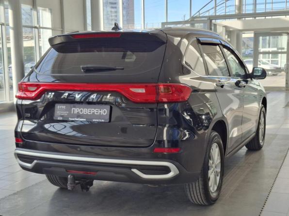 Haval M6 II с пробегом 2023 года, цена 1 820 000 рублей, 37775 км, внедорожник, Автокод Объявления