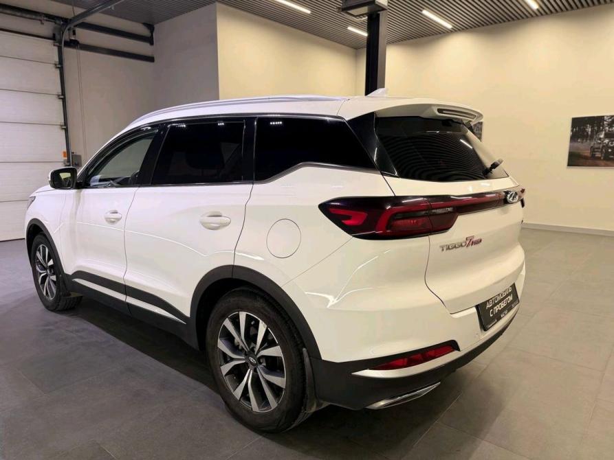 Chery Tiggo 7 Pro I Новосибирск  - изображение 4