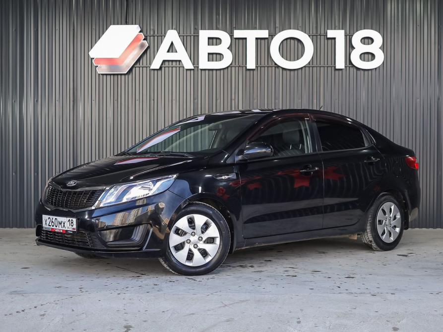Kia Rio III Ижевск  - изображение 1