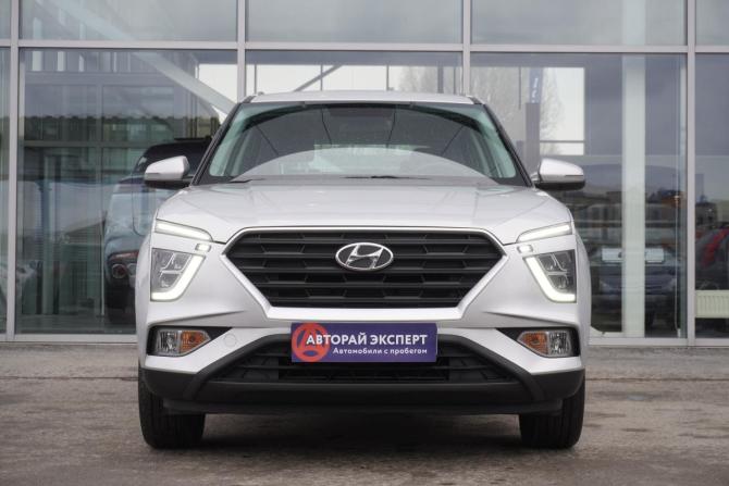 Hyundai Creta II с пробегом 2021 года, цена 2 599 000 рублей, 24250 км, внедорожник, Автокод Объявления