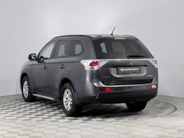 Mitsubishi Outlander III с пробегом 2014 года, цена 1 620 000 рублей, 122977 км, внедорожник, Автокод Объявления