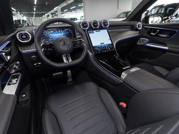 Mercedes-Benz GLC II (X254) с пробегом 2025 года, цена 8 150 000 рублей, 5235 км, внедорожник, Автокод Объявления