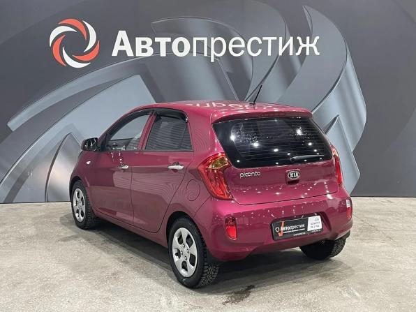 Kia Picanto II с пробегом 2014 года, цена 695 000 рублей, 47923 км, хэтчбек, Автокод Объявления
