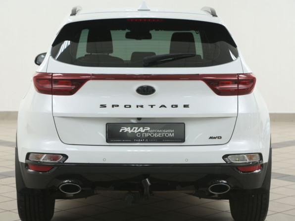 Kia Sportage IV Рестайлинг с пробегом 2021 года, цена 2 755 000 рублей, 118500 км, внедорожник, Автокод Объявления