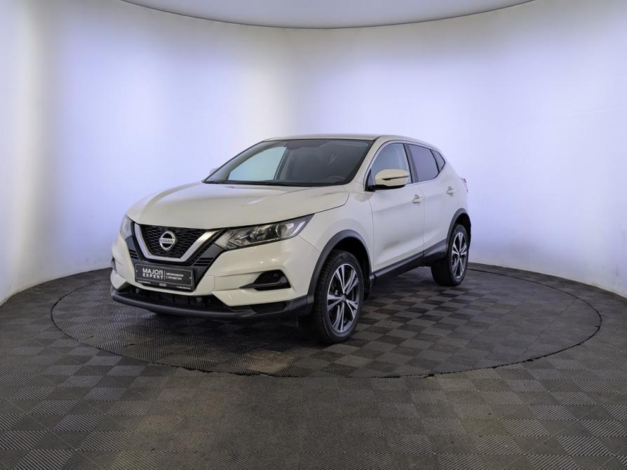 Nissan Qashqai II Рестайлинг Москва  - изображение 1