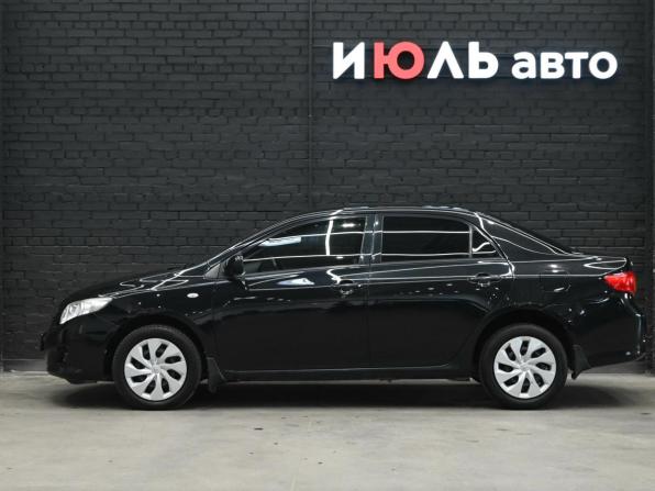 Toyota Corolla X (E140 E150) с пробегом 2008 года, цена 870 000 рублей, 213922 км, седан, Автокод Объявления