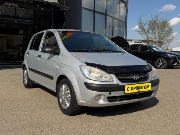 Hyundai Getz I Рестайлинг с пробегом 2009 года, цена 399 000 рублей, 169000 км, хэтчбек, Автокод Объявления