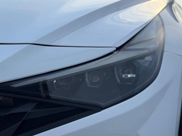 Hyundai Elantra VII (CN7) с пробегом 2021 года, цена 1 950 000 рублей, 88200 км, седан, Автокод Объявления