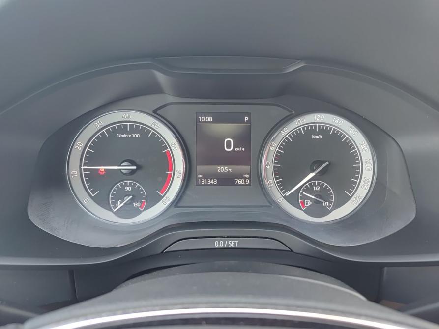 Skoda Kodiaq I Рестайлинг Ижевск  - изображение 16