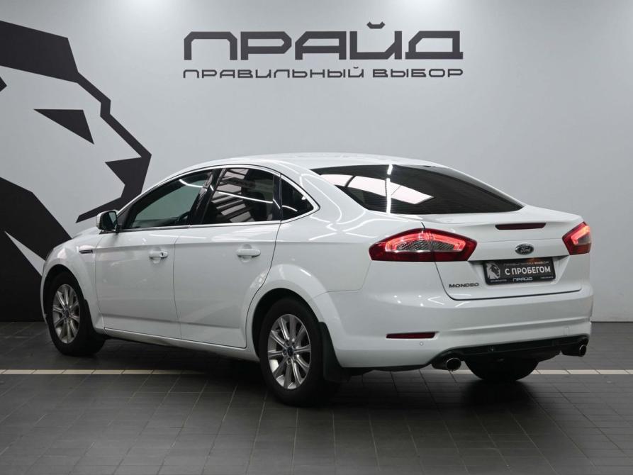Ford Mondeo IV Рестайлинг Ростов-на-Дону  - изображение 6