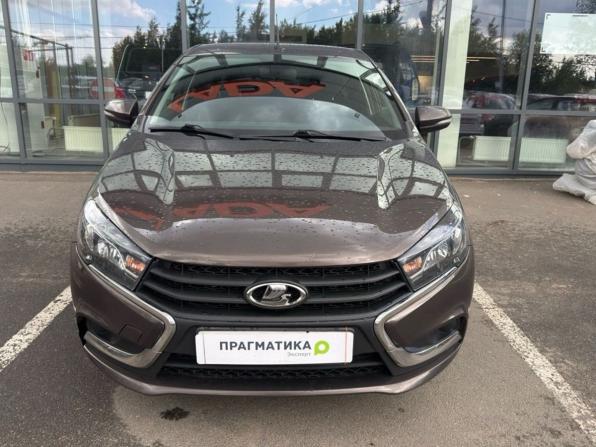 Lada (ВАЗ) Vesta I с пробегом 2019 года, цена 799 000 рублей, 134000 км, седан, Автокод Объявления