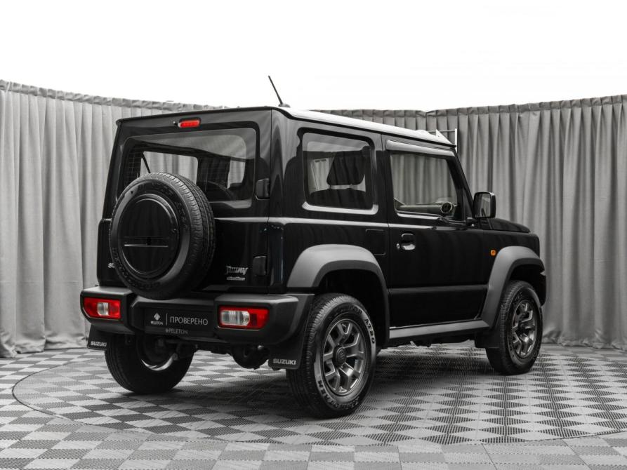 Suzuki Jimny IV Москва  - изображение 5