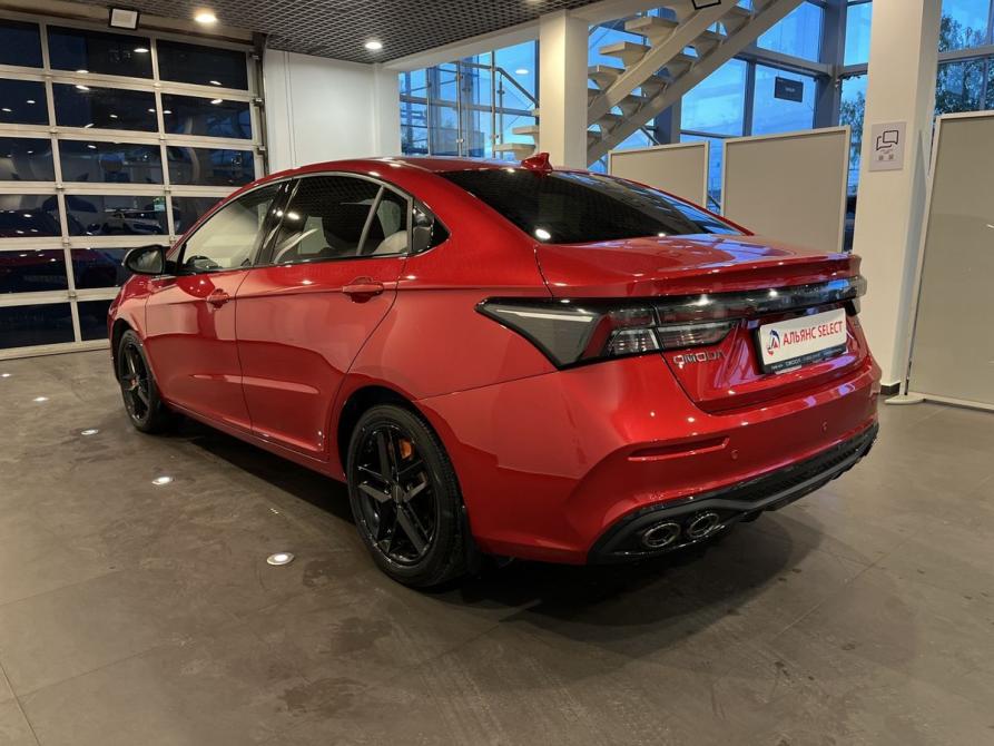 Omoda S5 GT Чебоксары  - изображение 5