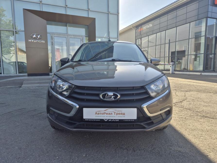 Lada (ВАЗ) Granta I Рестайлинг Миасс  - изображение 8