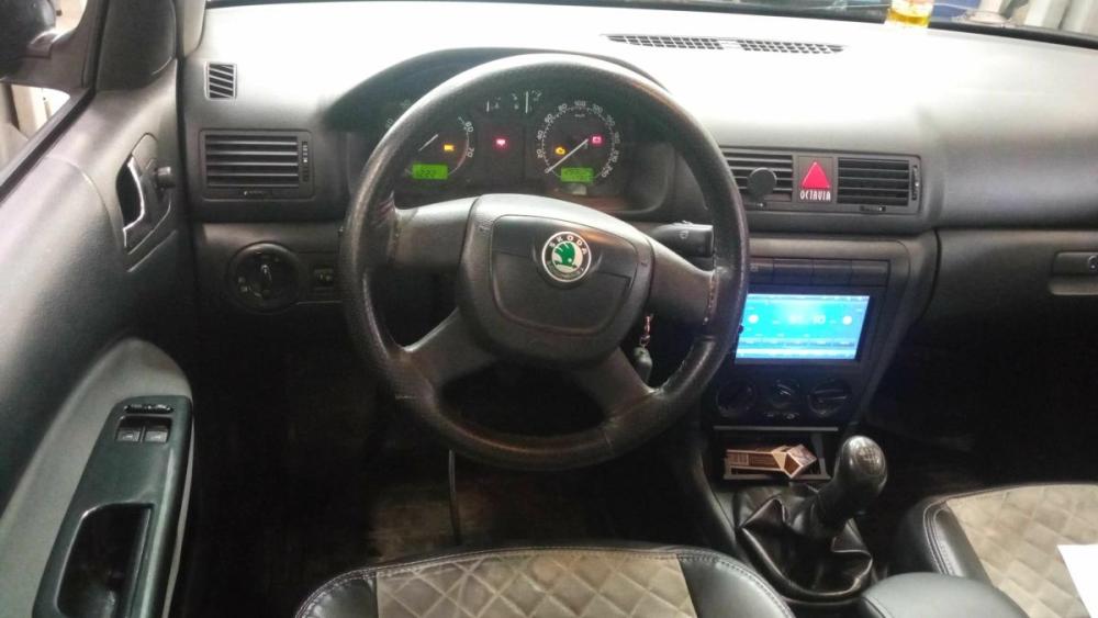 Skoda Octavia II (A5) Рестайлинг Санкт-Петербург  - изображение 2