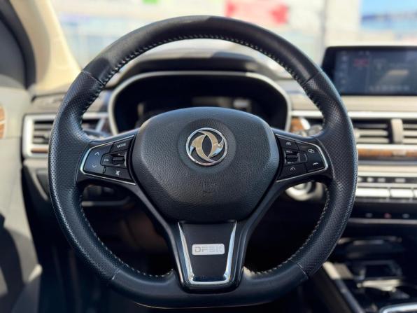 Dongfeng 580 I Рестайлинг с пробегом 2021 года, цена 1 550 000 рублей, 80200 км, внедорожник, Автокод Объявления