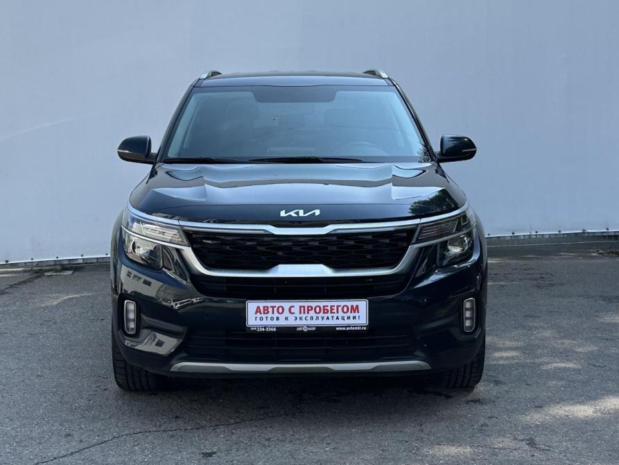 Kia Seltos I Москва  - изображение 2
