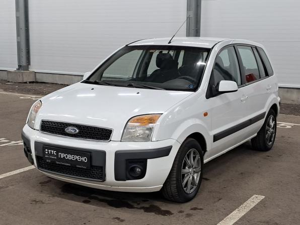 Ford Fusion I Рестайлинг с пробегом 2010 года, цена 400 000 рублей, 349899 км, хэтчбек, Автокод Объявления