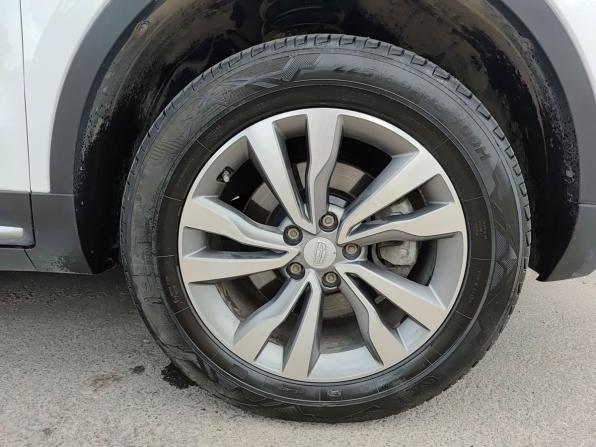 Geely Atlas I с пробегом 2021 года, цена 1 849 000 рублей, 55000 км, внедорожник, Автокод Объявления
