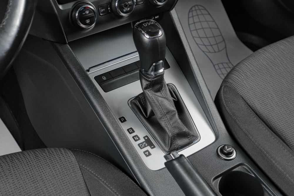 Skoda Octavia III (A7) Тюмень  - изображение 16